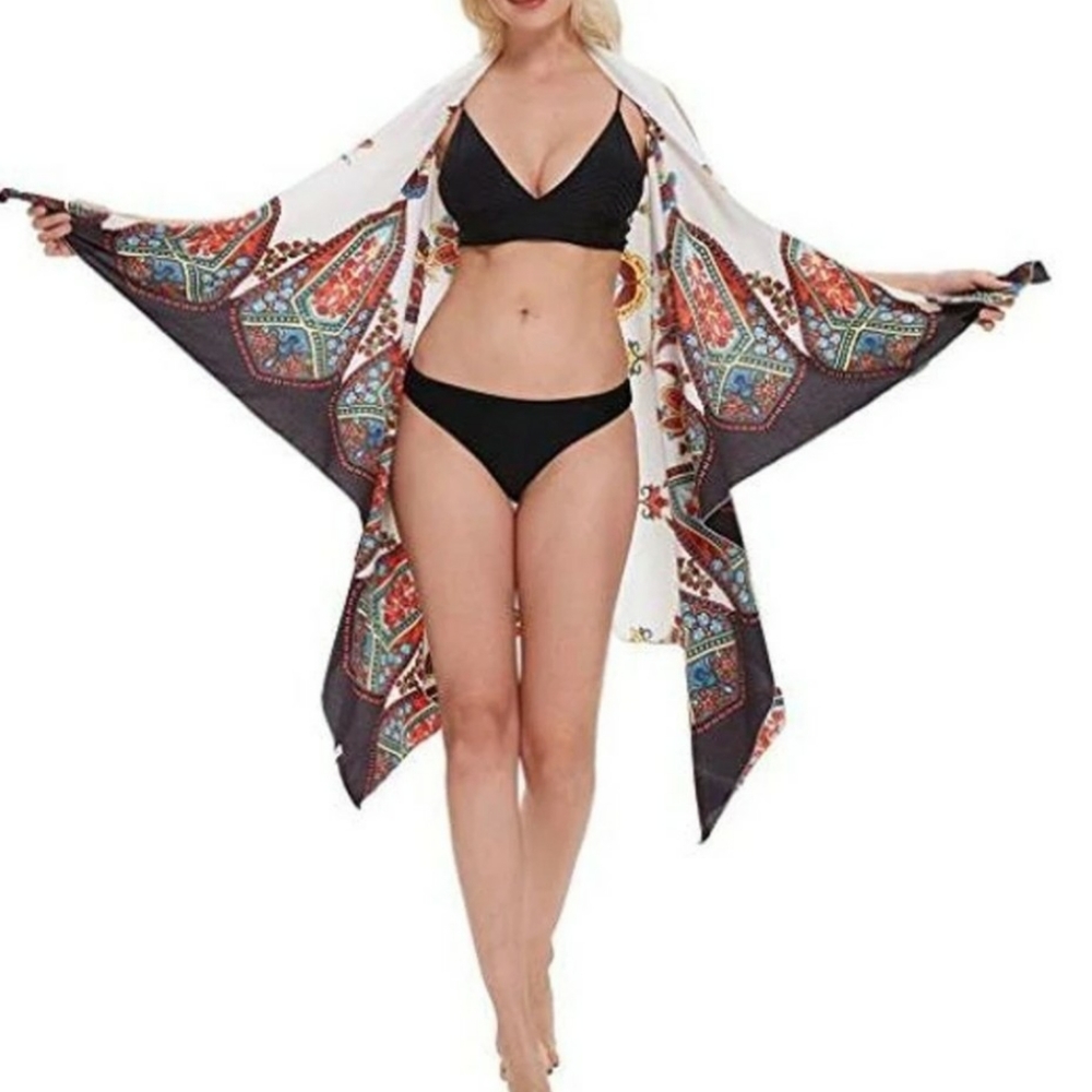 Women's Beach kimono